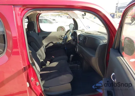 2013 Nissan Cube 1.8 Sl z USA, uszkodzony, nr VIN JN8AZ2KR0DT300261